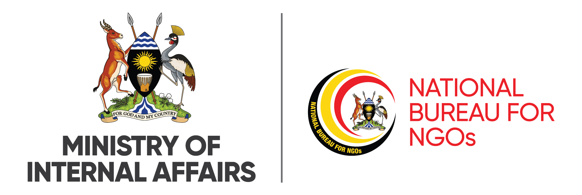 Ministry of Internal Affairs and National Bureau for NGOs